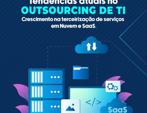 Tendências Atuais no Outsourcing de TI: Crescimento na Terceirização de Serviços em Nuvens e SaaS